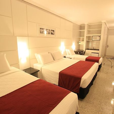 Hotel Confiance Prime Batel Curitiba Bilik gambar
