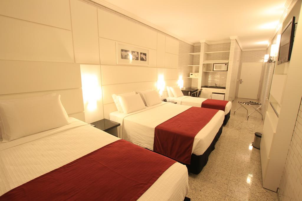 Hotel Confiance Prime Batel Curitiba Bilik gambar
