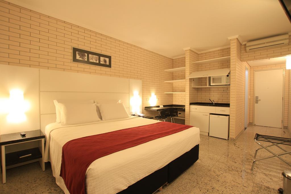 Hotel Confiance Prime Batel Curitiba Bilik gambar