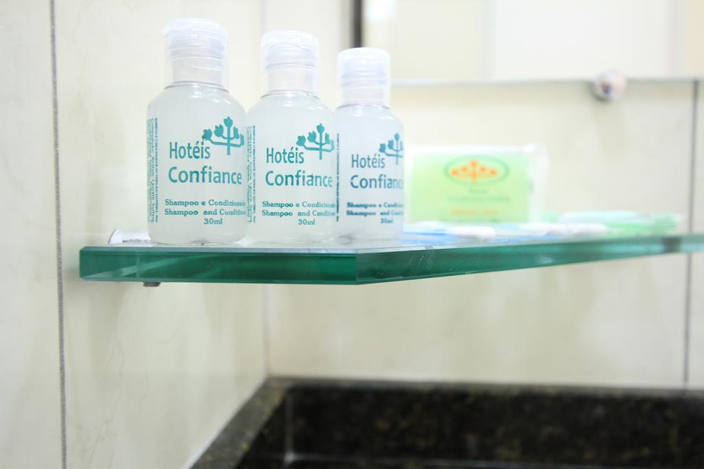 Hotel Confiance Prime Batel Curitiba Bilik gambar
