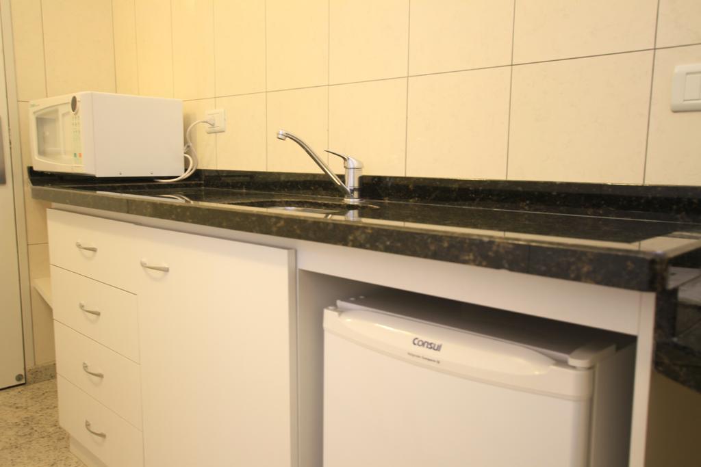 Hotel Confiance Prime Batel Curitiba Luaran gambar