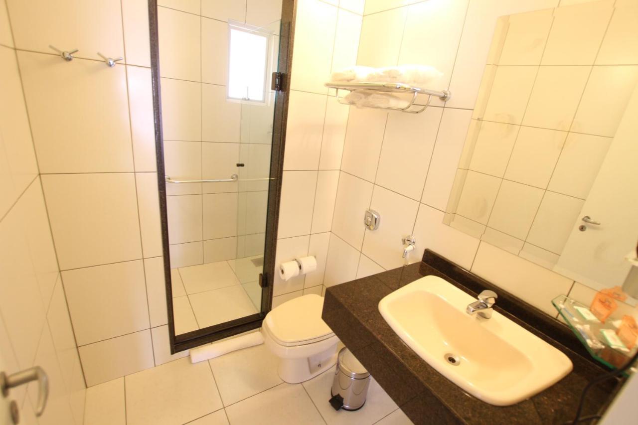 Hotel Confiance Prime Batel Curitiba Luaran gambar