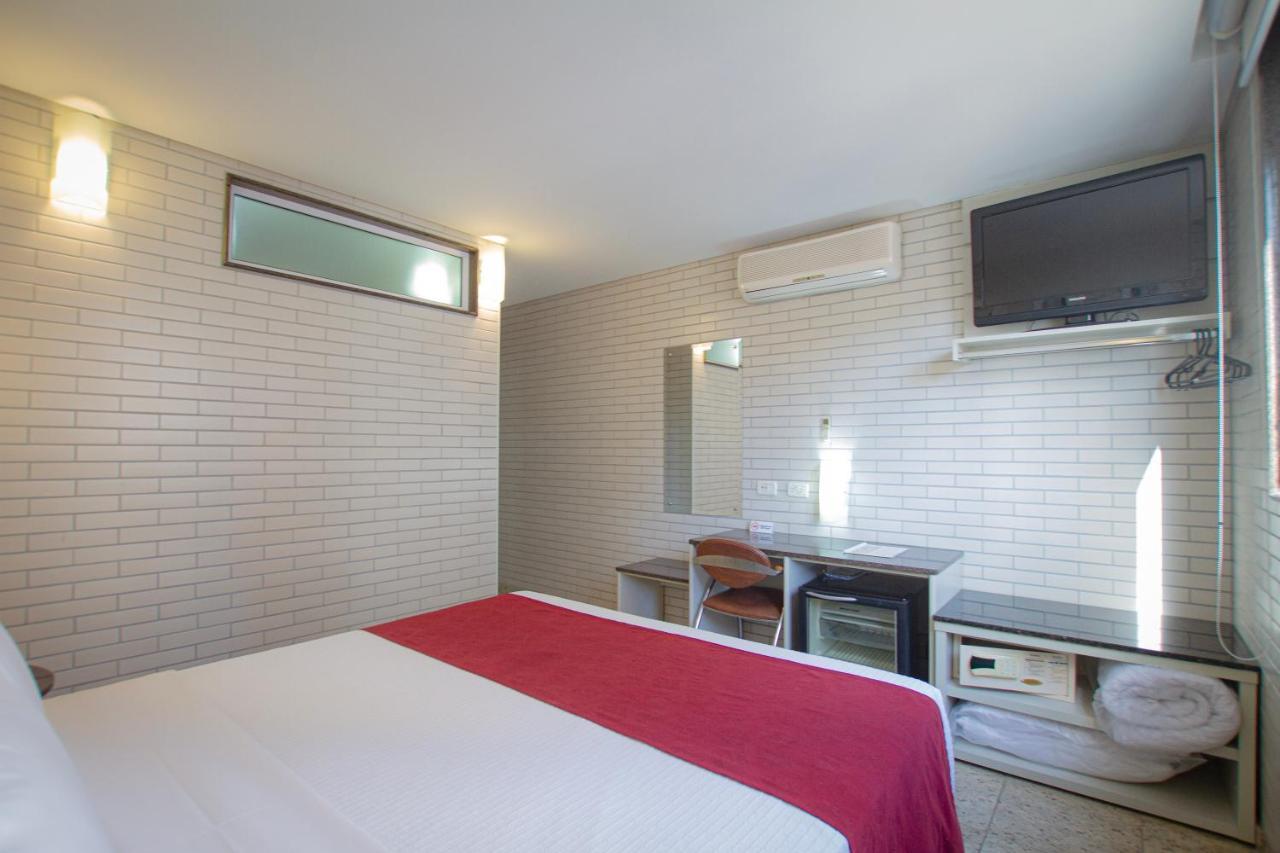 Hotel Confiance Prime Batel Curitiba Luaran gambar