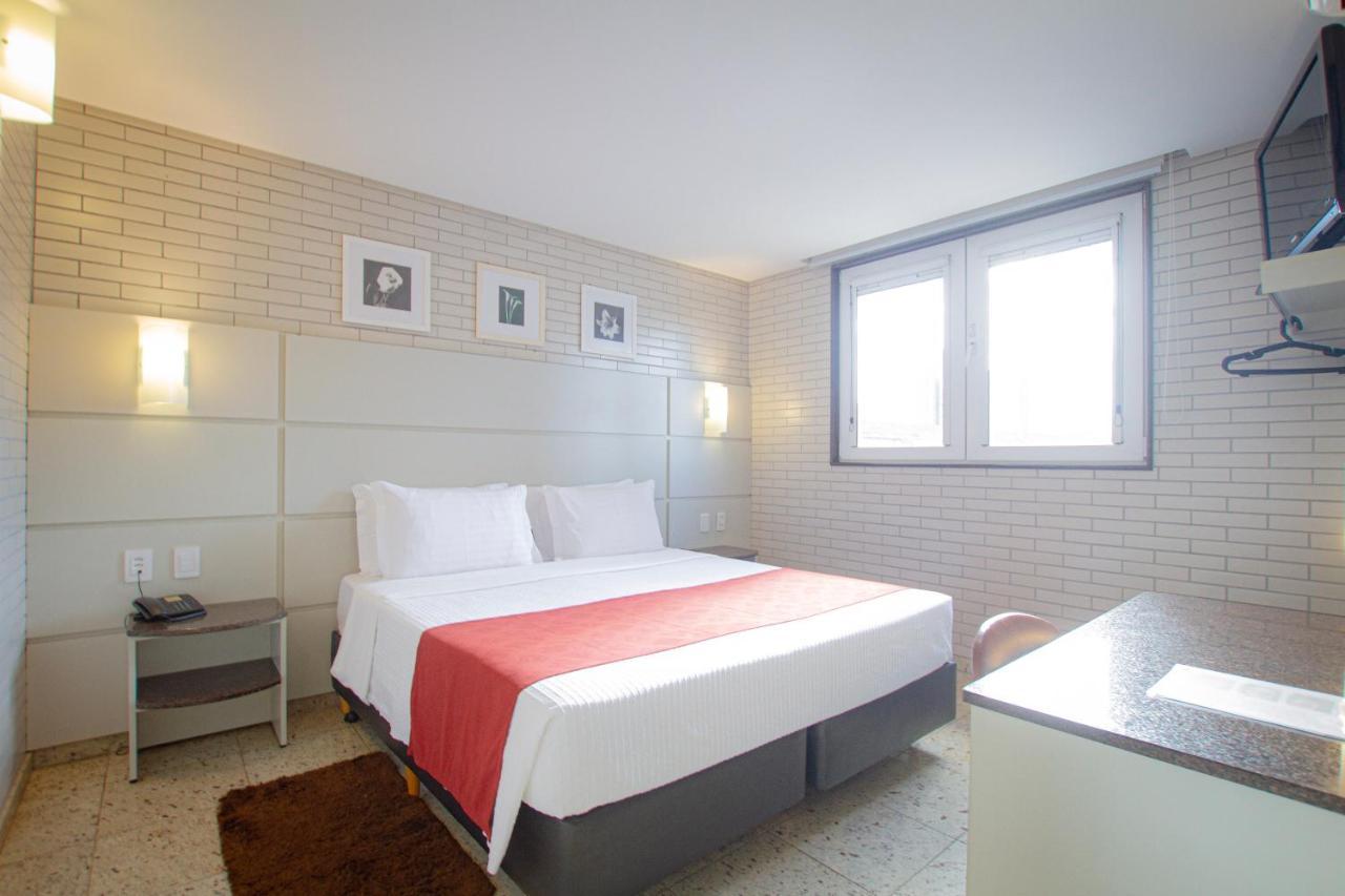 Hotel Confiance Prime Batel Curitiba Luaran gambar