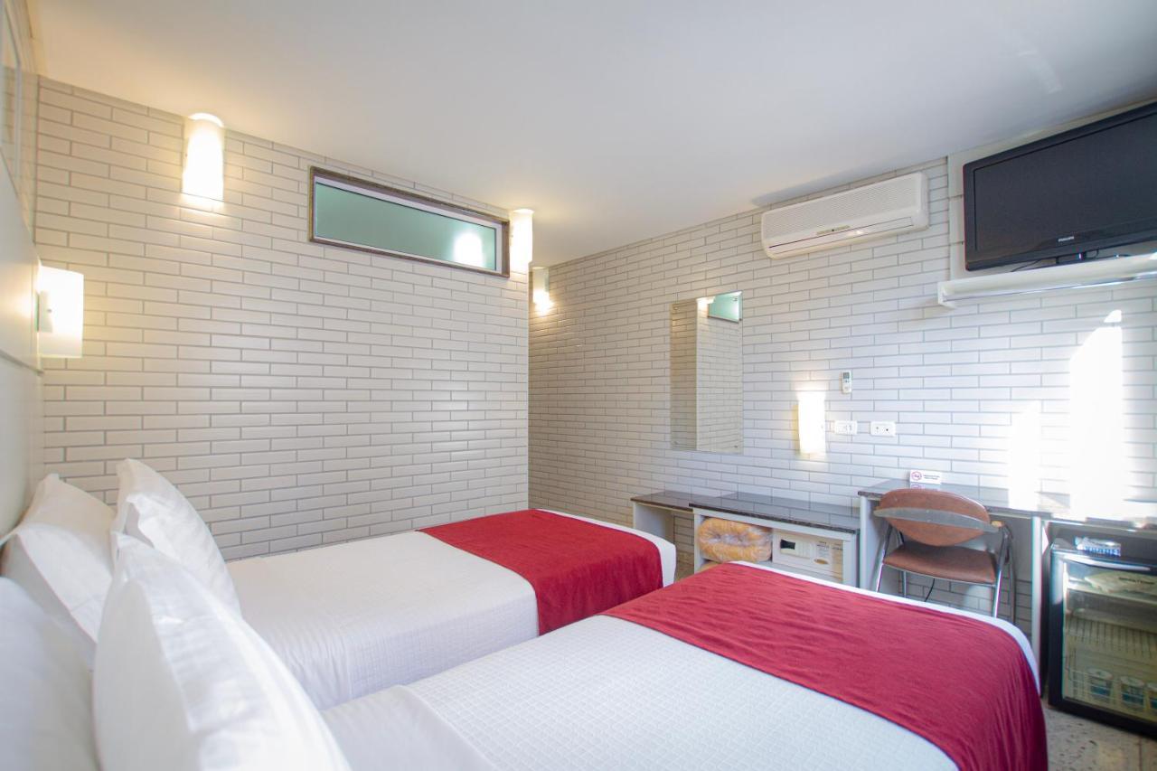Hotel Confiance Prime Batel Curitiba Luaran gambar