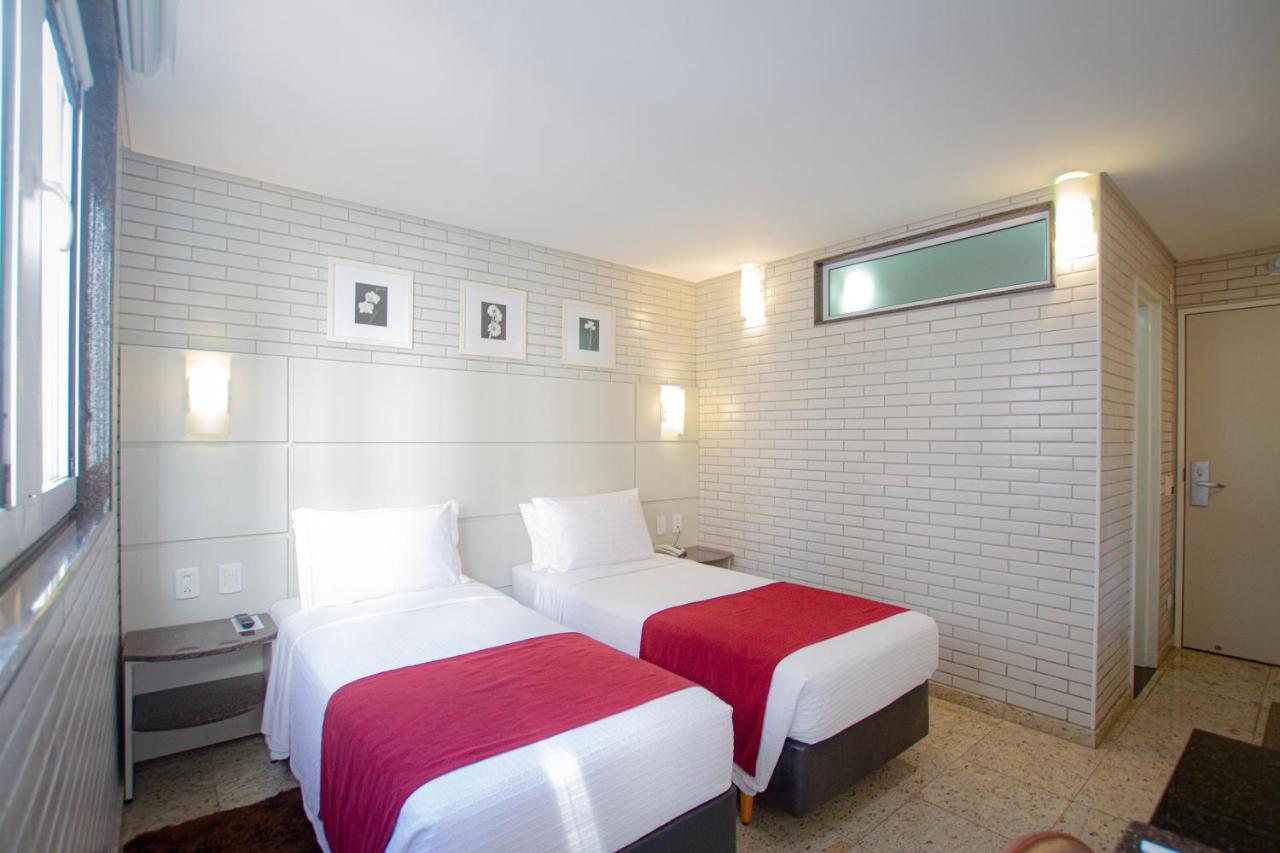 Hotel Confiance Prime Batel Curitiba Luaran gambar
