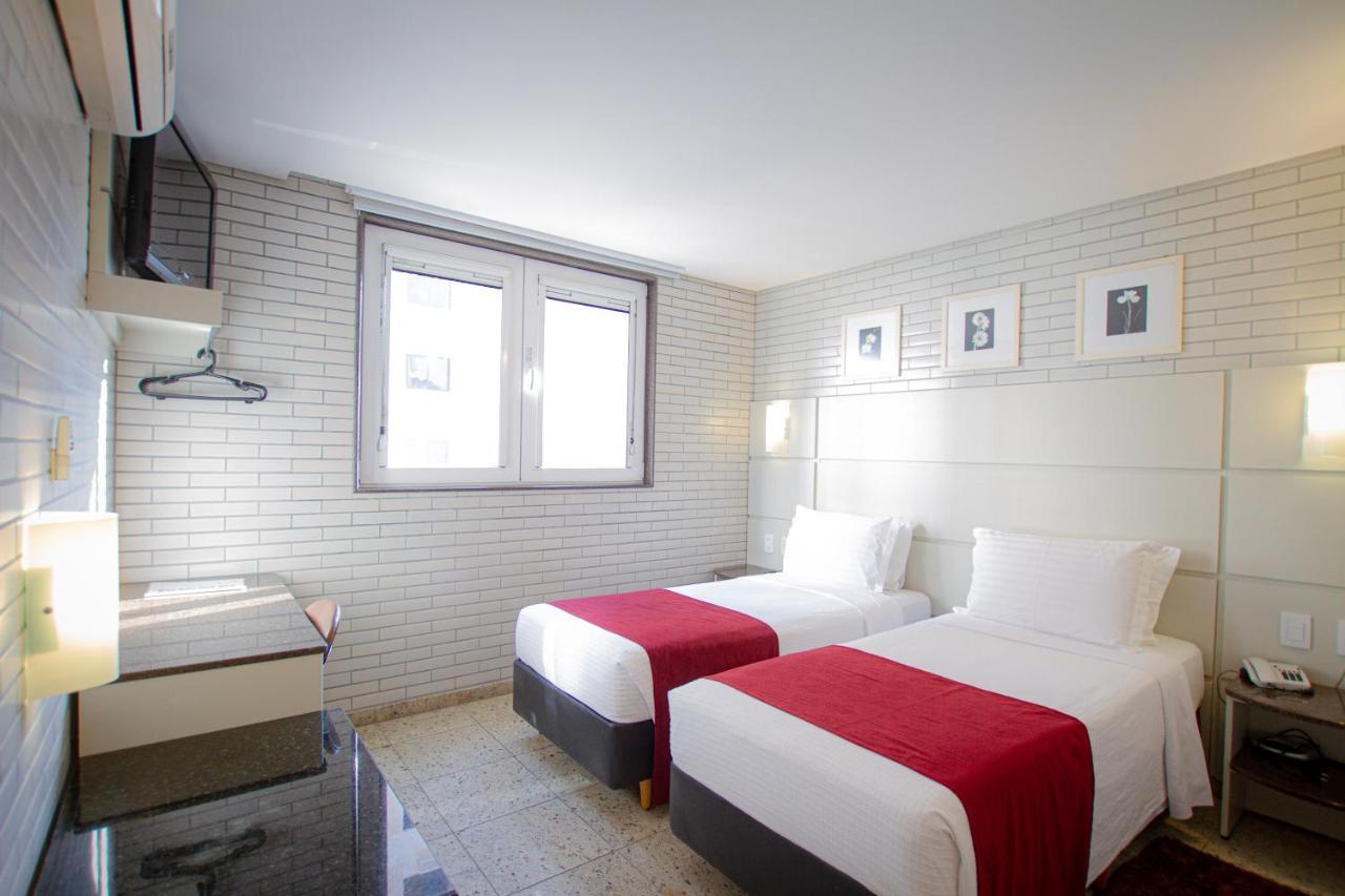 Hotel Confiance Prime Batel Curitiba Luaran gambar