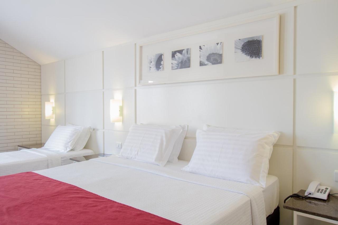 Hotel Confiance Prime Batel Curitiba Luaran gambar