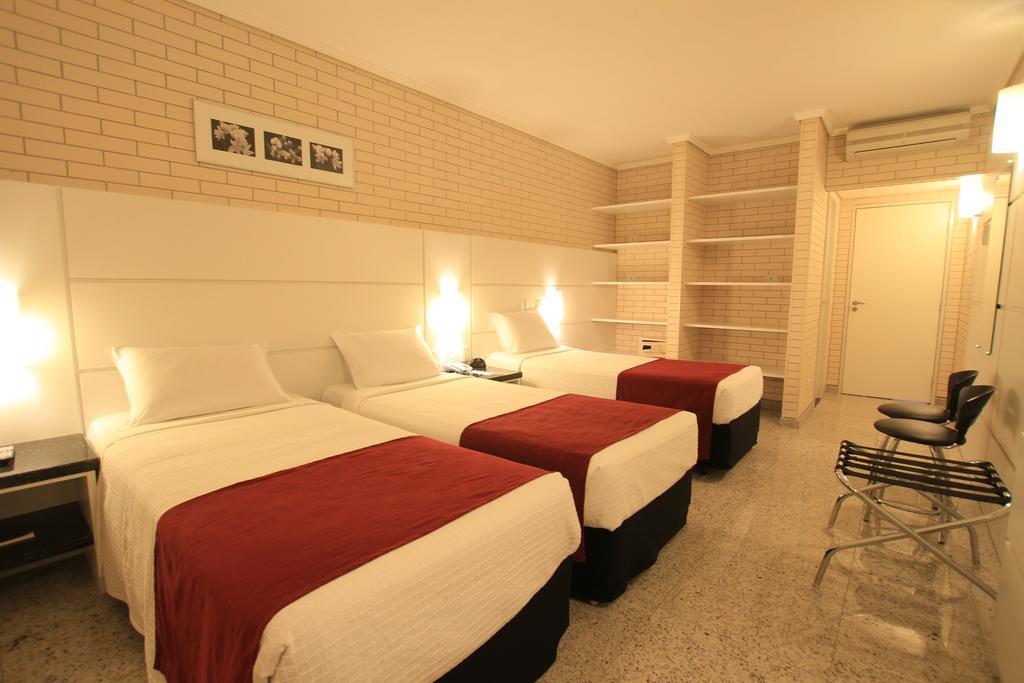Hotel Confiance Prime Batel Curitiba Luaran gambar