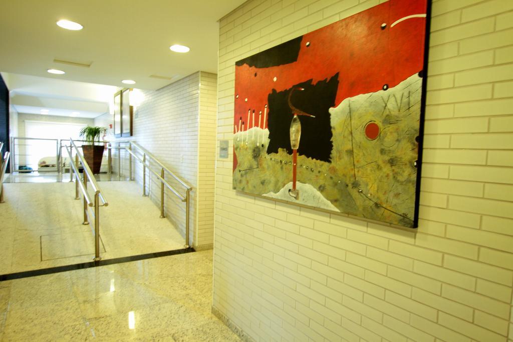 Hotel Confiance Prime Batel Curitiba Luaran gambar