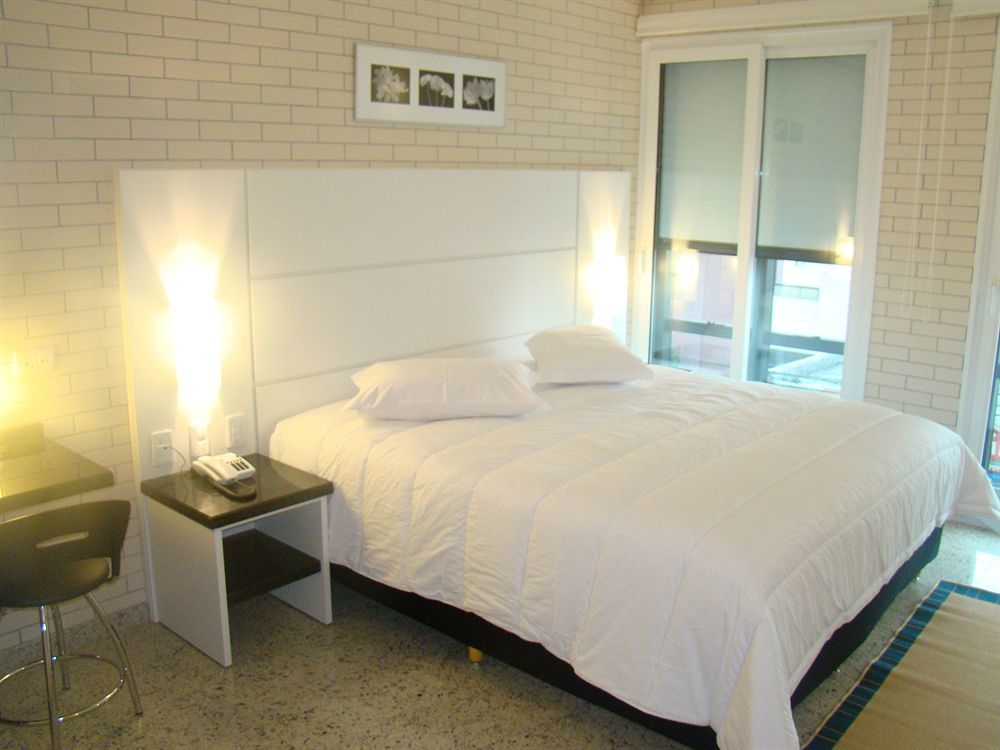Hotel Confiance Prime Batel Curitiba Luaran gambar