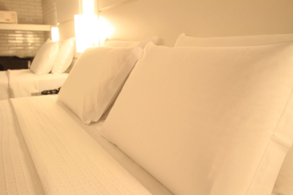 Hotel Confiance Prime Batel Curitiba Luaran gambar