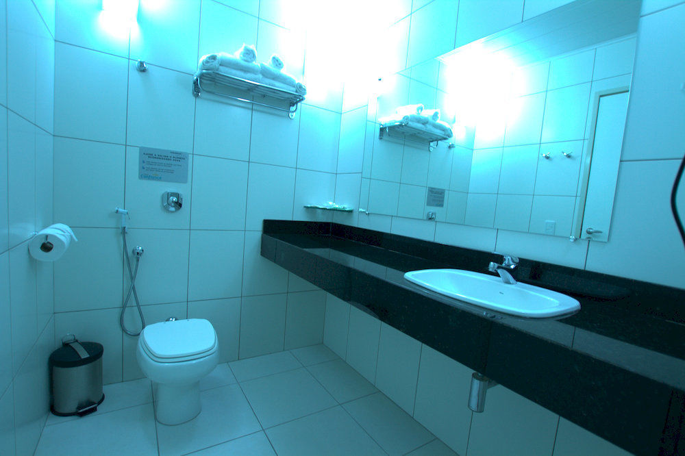 Hotel Confiance Prime Batel Curitiba Luaran gambar